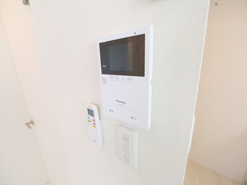 シャルム名古屋II セキュリティ