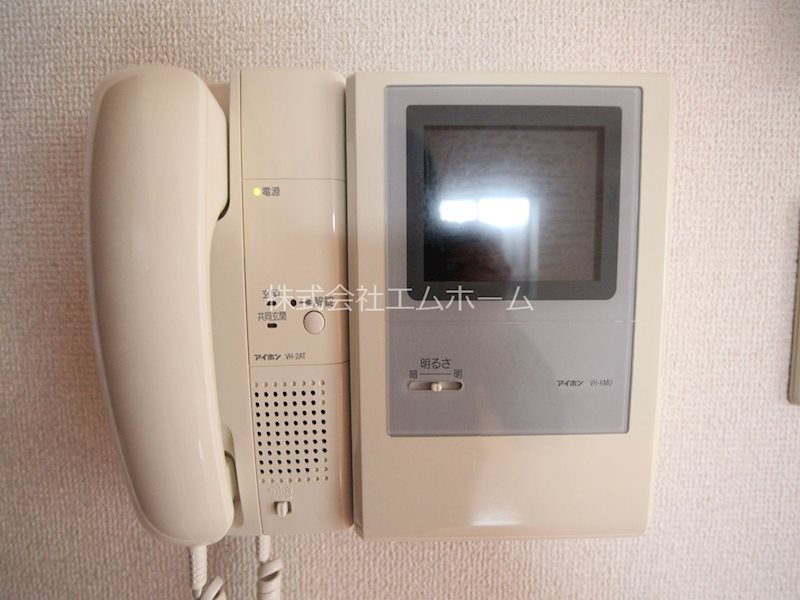アーバンウエストみなみ セキュリティ