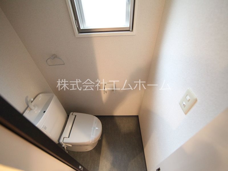 アーバンウエストみなみ トイレ