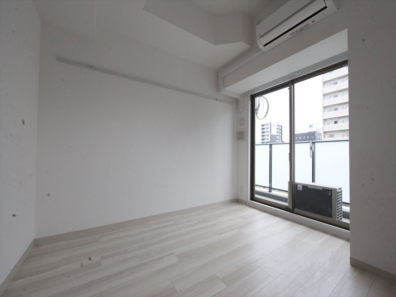 エステムコート名古屋新栄アクシス ベランダ