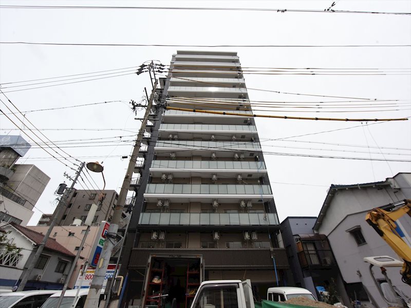 エステムコート名古屋新栄アクシス 外観