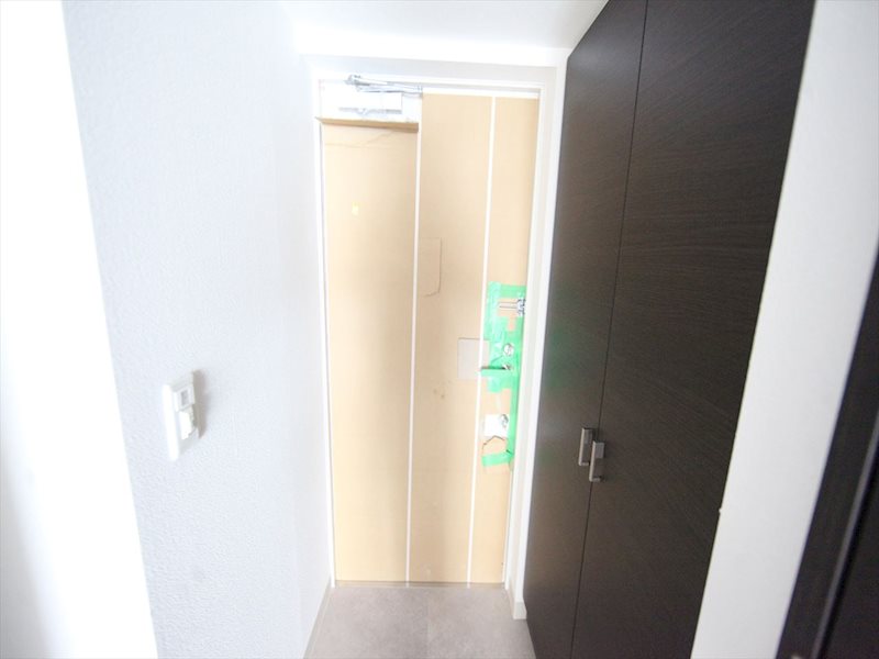 エステムコート名古屋新栄アクシス 玄関