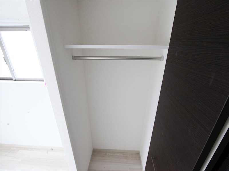 エステムコート名古屋新栄アクシス 収納