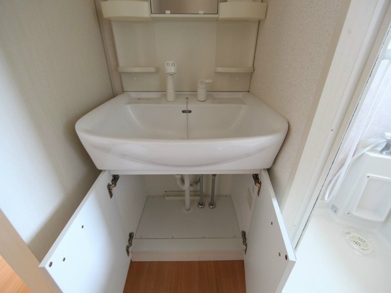 ＡＨビル  洗面所