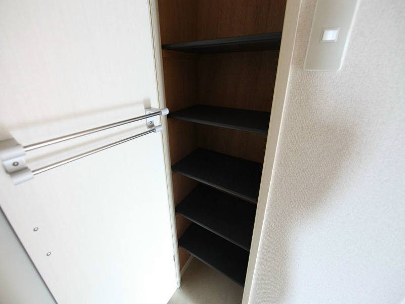 ＡＨビル  玄関