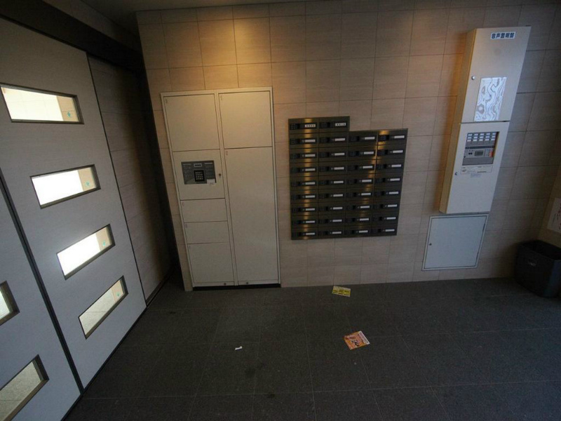 フラシア新栄町 その他共有部分