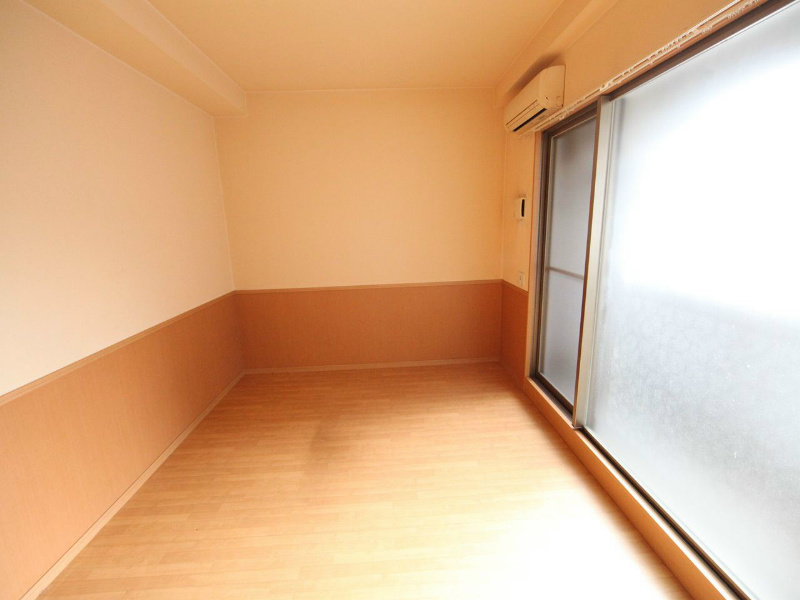 フラシア新栄町 リビング