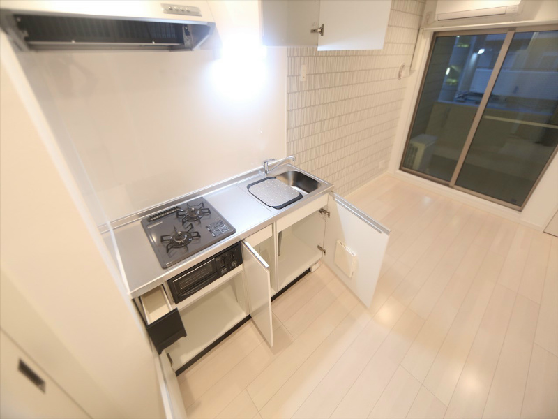 ｉ－ＣＵＢＥ（アイキューブ） キッチン