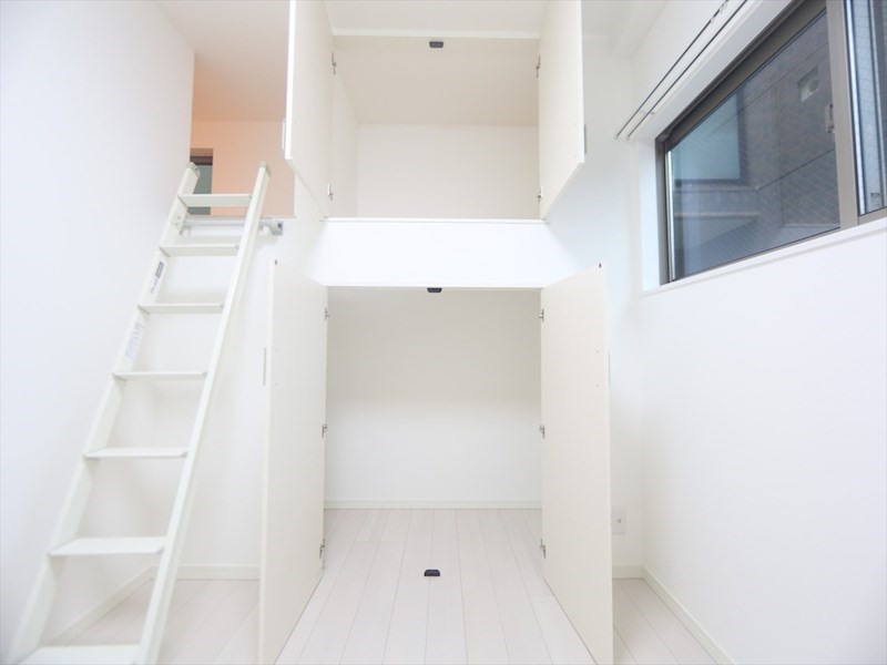 ｉ－ＣＵＢＥ（アイキューブ） 収納