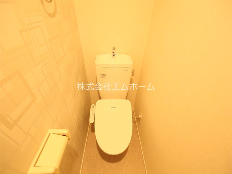 ハーモニーテラス鳴海駅前 トイレ