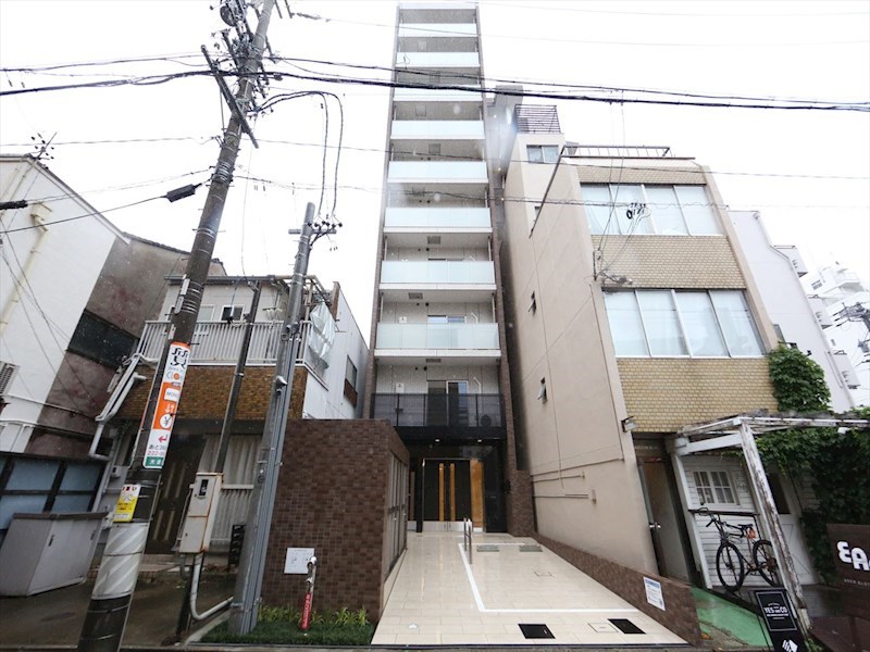 ディアレイシャス大須赤門通本町 外観