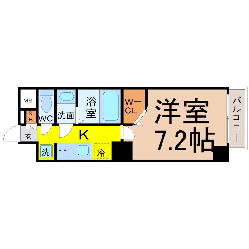 axis nagoya sw 間取り