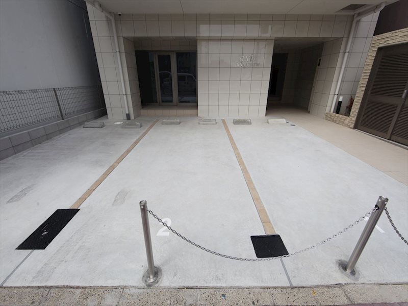 axis nagoya sw 駐車場