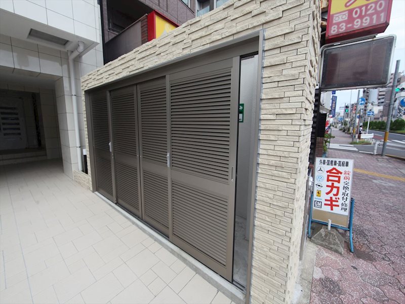 axis nagoya sw その他共有部分
