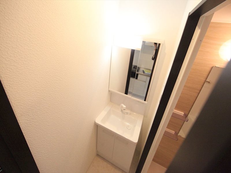 axis nagoya sw 洗面所