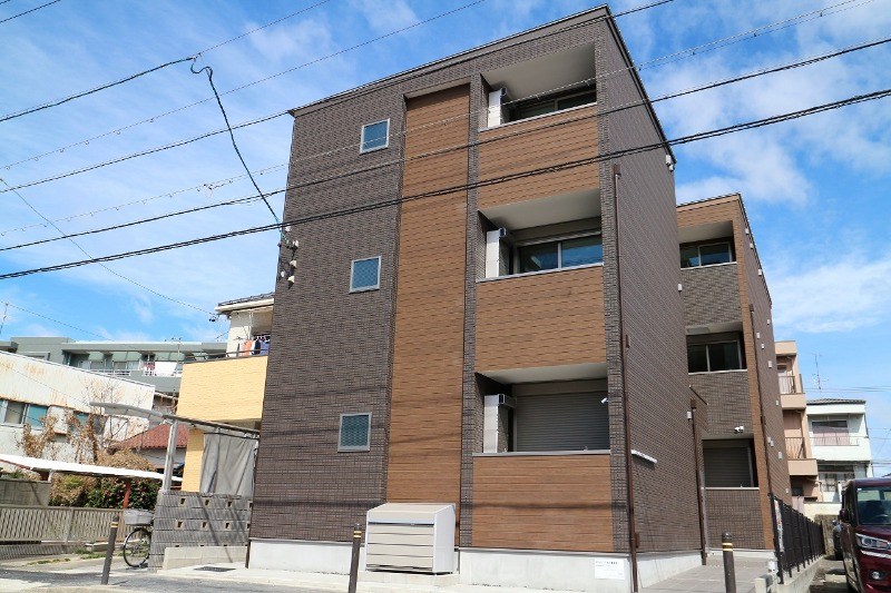 ＲＥＧＡＬＥＳＴ名古屋栄生 外観