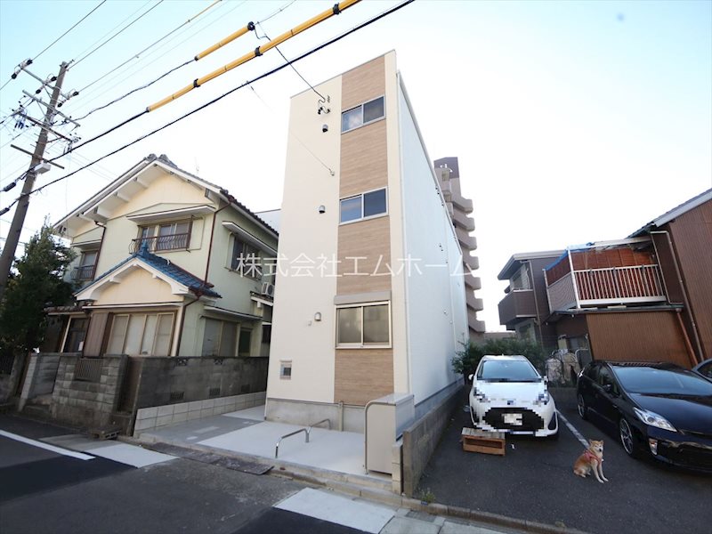 ＫＫテラス金山 外観