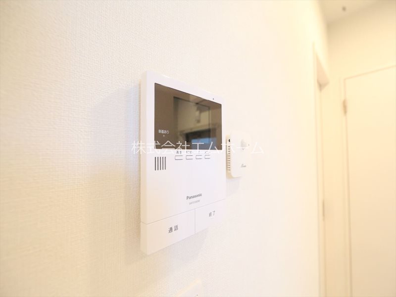 ＫＫテラス金山 セキュリティ