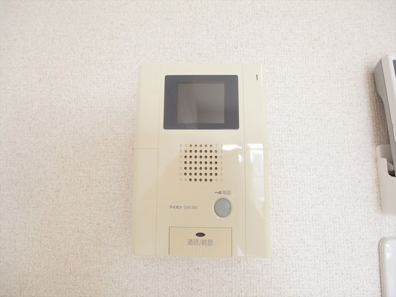 レジデンス名古屋吹上 セキュリティ