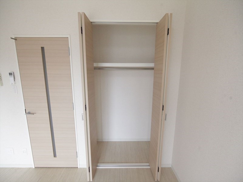 レジデンス名古屋吹上 収納