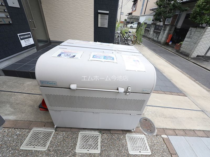 ハーモニーテラス車道 その他共有部分