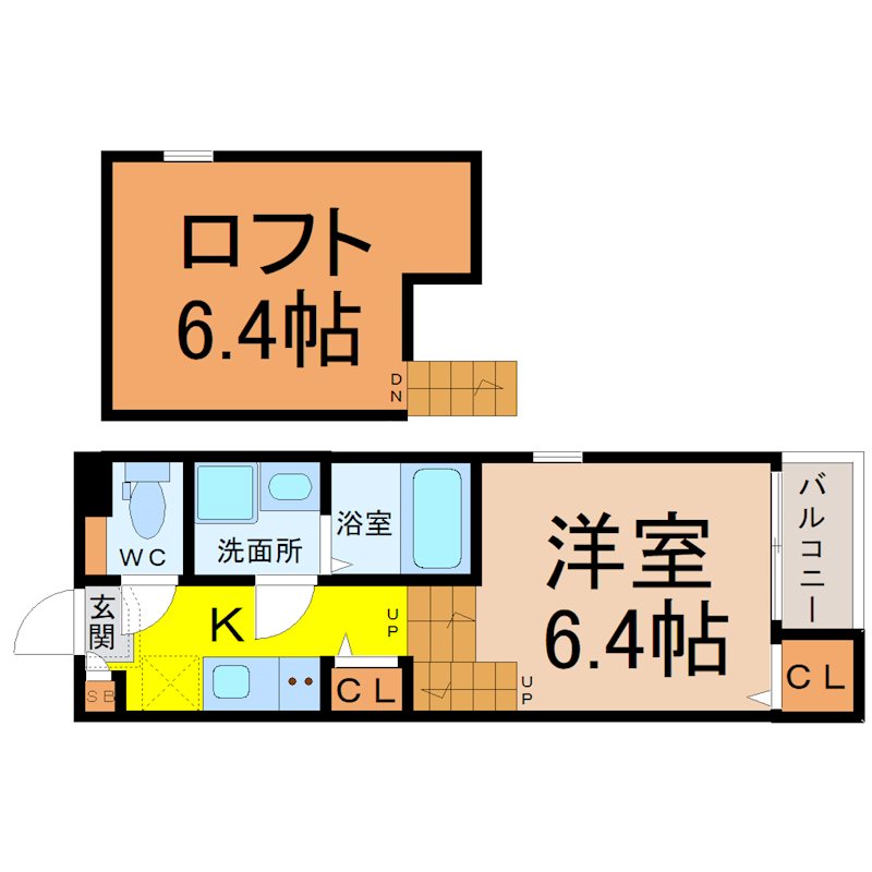 トレノハウス 間取り