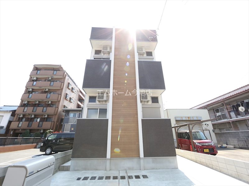 トレノハウス 外観