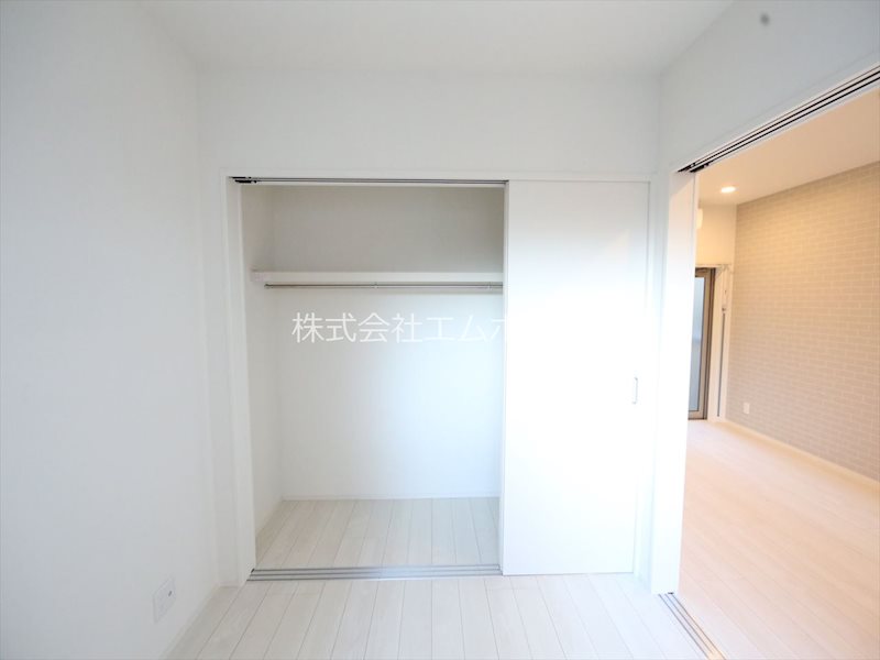 ＫＫテラス金山 収納