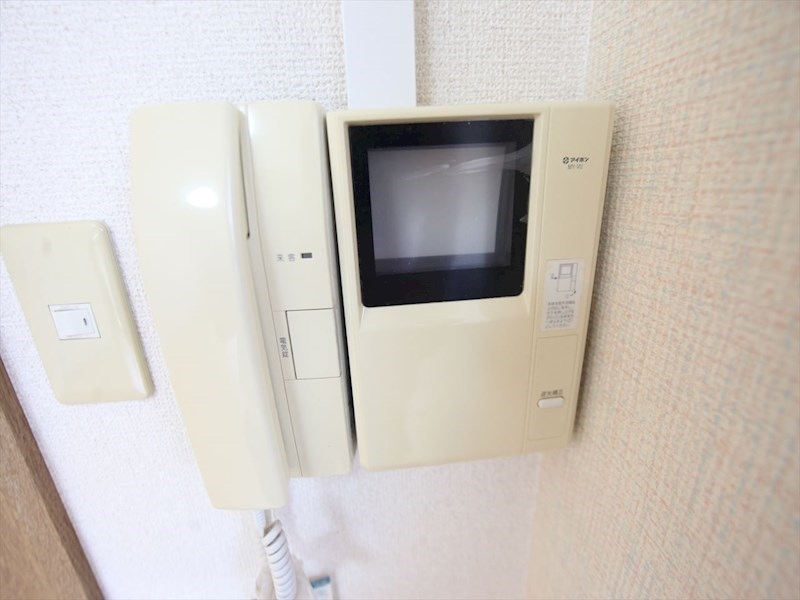 メゾンクラルテ セキュリティ
