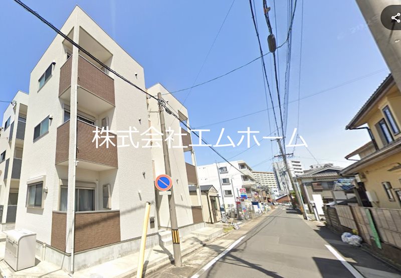 ハーモニーテラス栄生Ⅲ 外観