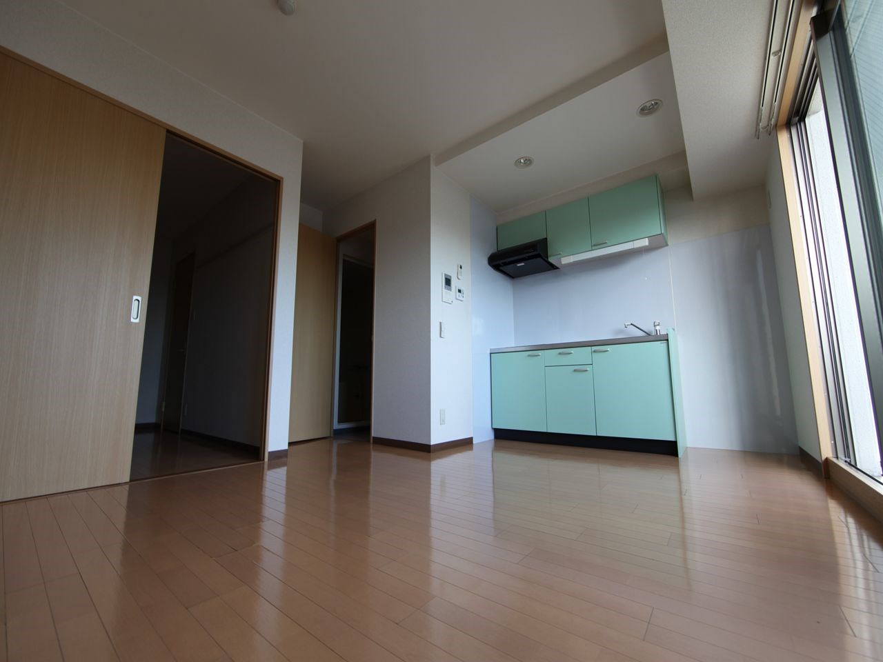 サンマール金山南 リビング