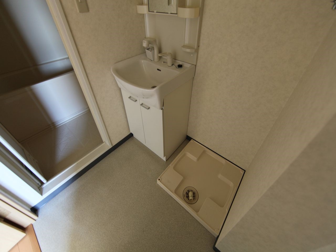 サンマール金山南 洗面所