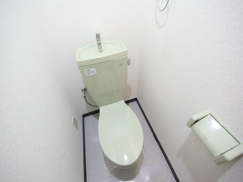 プリミエール塩付通 トイレ