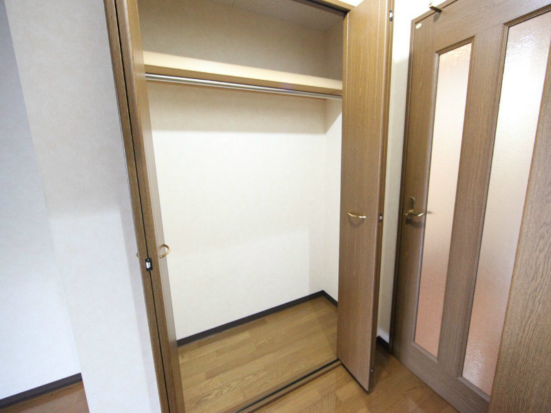プリミエール塩付通 収納
