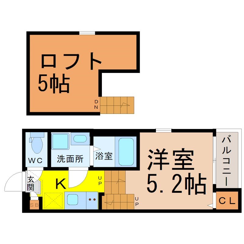 Ｋａｉ 間取り
