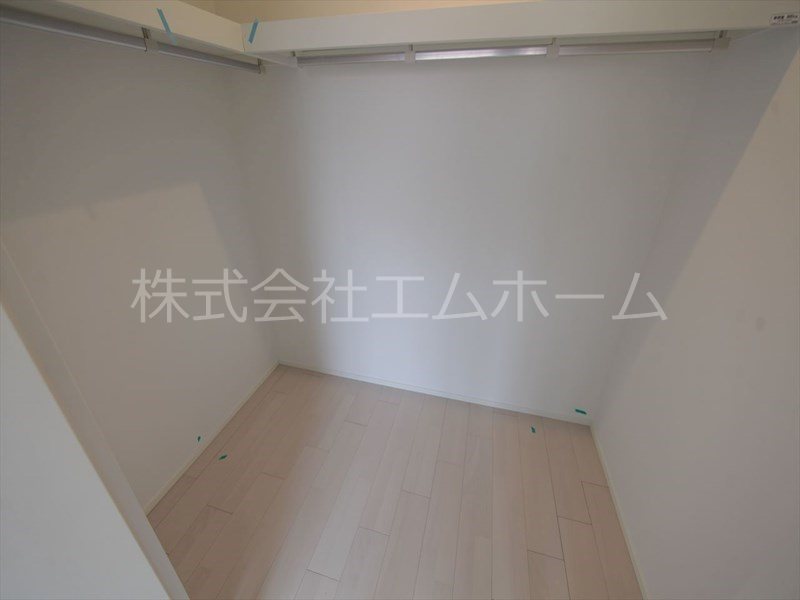 ハーモニーテラス六田 収納