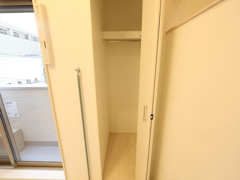 シエルクレア 収納