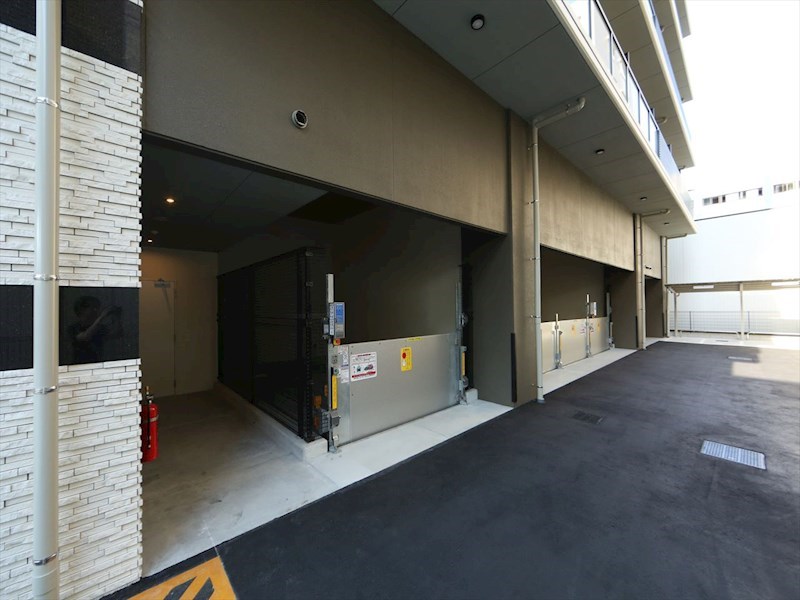 ＳーＲＥＳＩＤＥＮＣＥ堀田ＮｏｒｔｈII 駐車場