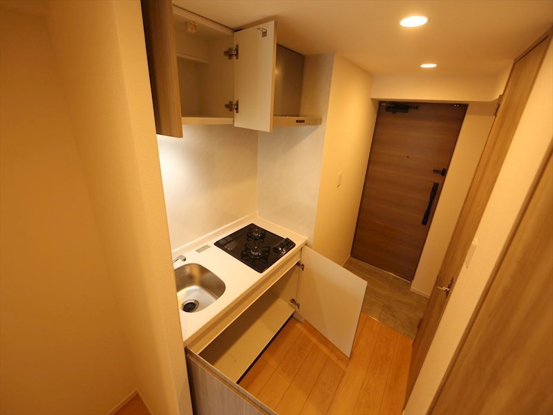 ＳーＲＥＳＩＤＥＮＣＥ堀田ＮｏｒｔｈII キッチン