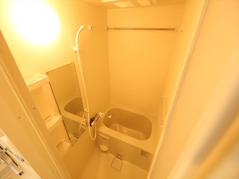 ＳーＲＥＳＩＤＥＮＣＥ堀田ＮｏｒｔｈII 風呂画像