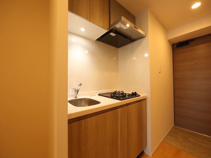 ＳーＲＥＳＩＤＥＮＣＥ堀田ＮｏｒｔｈII キッチン
