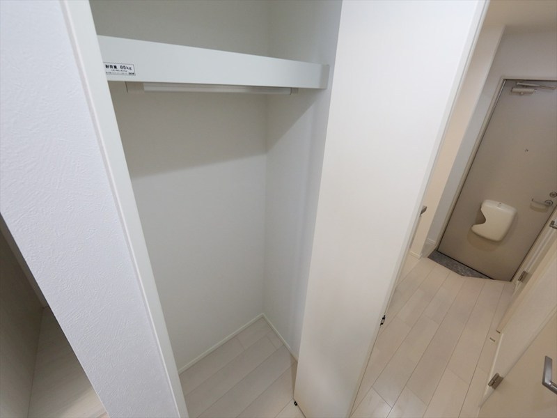 トレノハウス 収納