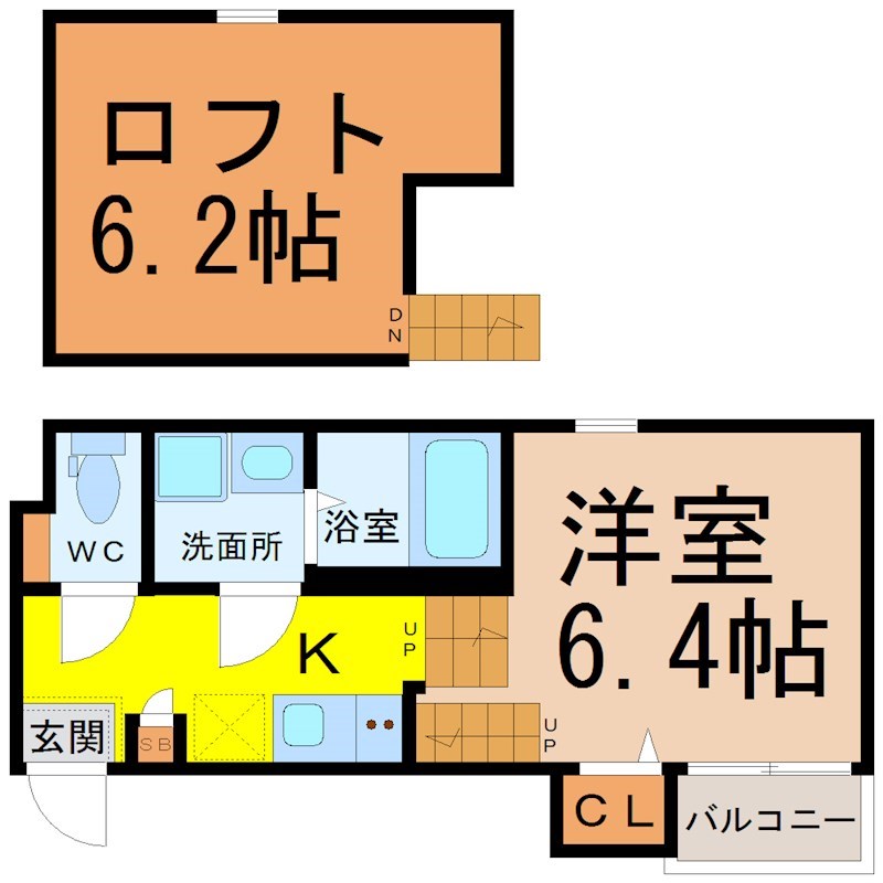 プレミアムハウス.Ｋ 間取り