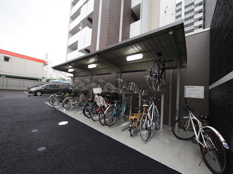 オルソパール伝馬 その他共有部分