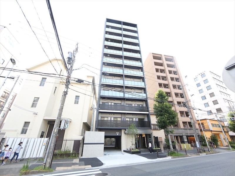 Ｓ－ＲＥＳＩＤＥＮＣＥ熱田 外観