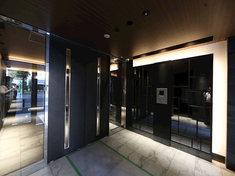 Ｓ－ＲＥＳＩＤＥＮＣＥ熱田 エントランス