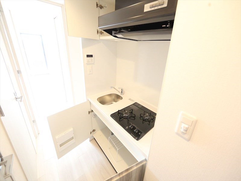 Ｓ－ＲＥＳＩＤＥＮＣＥ熱田 キッチン