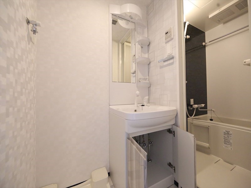 Ｓ－ＲＥＳＩＤＥＮＣＥ熱田 洗面所