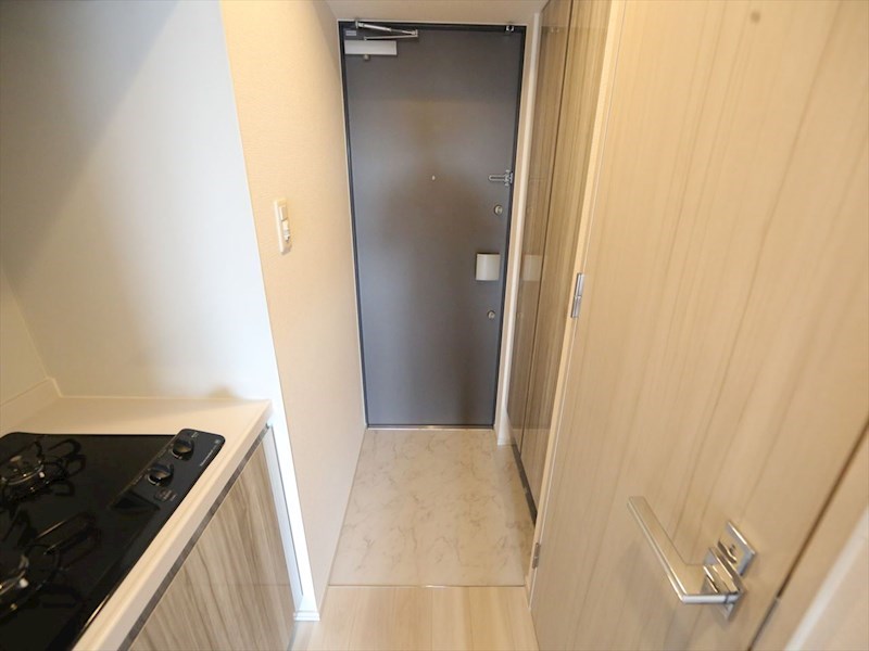 Ｓ－ＲＥＳＩＤＥＮＣＥ熱田 玄関