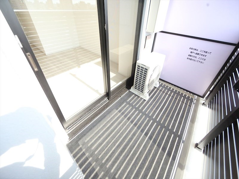 Ｓ－ＲＥＳＩＤＥＮＣＥ熱田 ベランダ